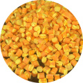 Color Pigment HDPE Masterbatch (HDPE-LDPE) Blowing Film Yellow Masterbatch